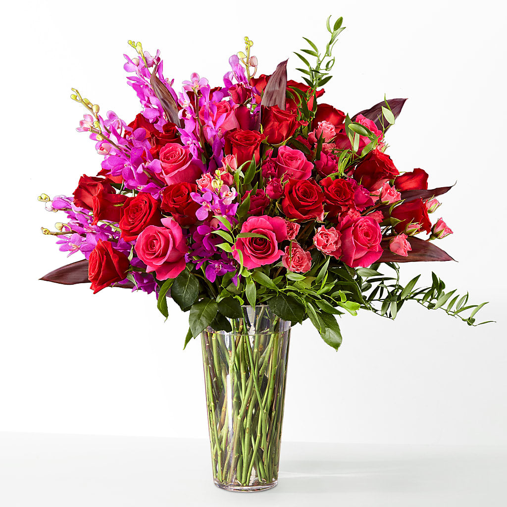 The Honeymoon – T & T FLORAL, Kingsley MI