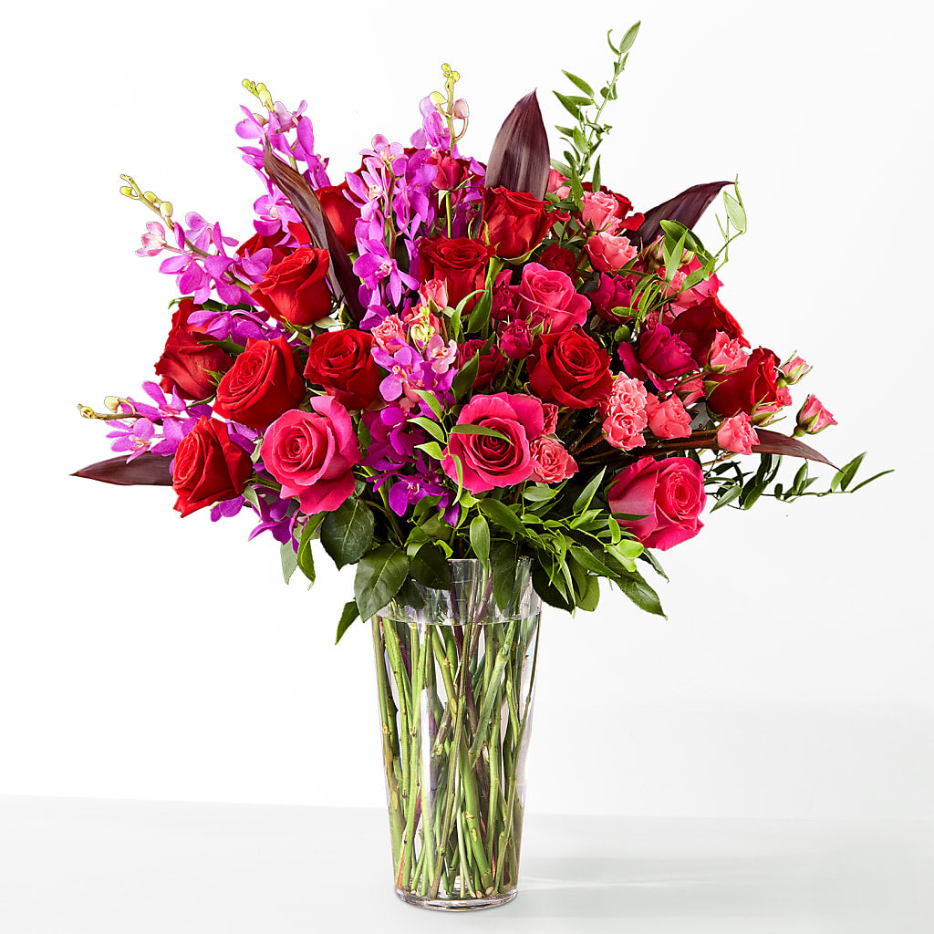 The Honeymoon – T & T FLORAL, Kingsley MI