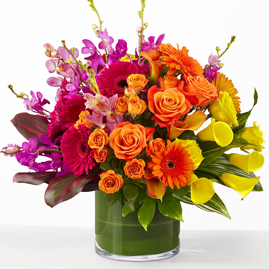 The Mosaic – T & T FLORAL, Kingsley MI