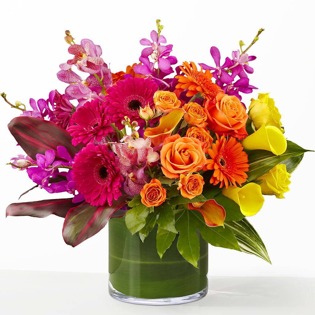 The Mosaic – T & T FLORAL, Kingsley MI