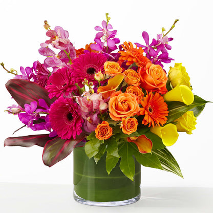 The Mosaic – T & T FLORAL, Kingsley MI