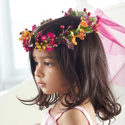 Baby Love Headpiece – T & T FLORAL, Kingsley MI