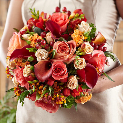 Contentment Bouquet – T & T FLORAL, Kingsley MI