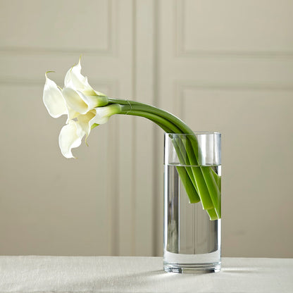 White Calla Bouquet – T & T FLORAL, Kingsley MI